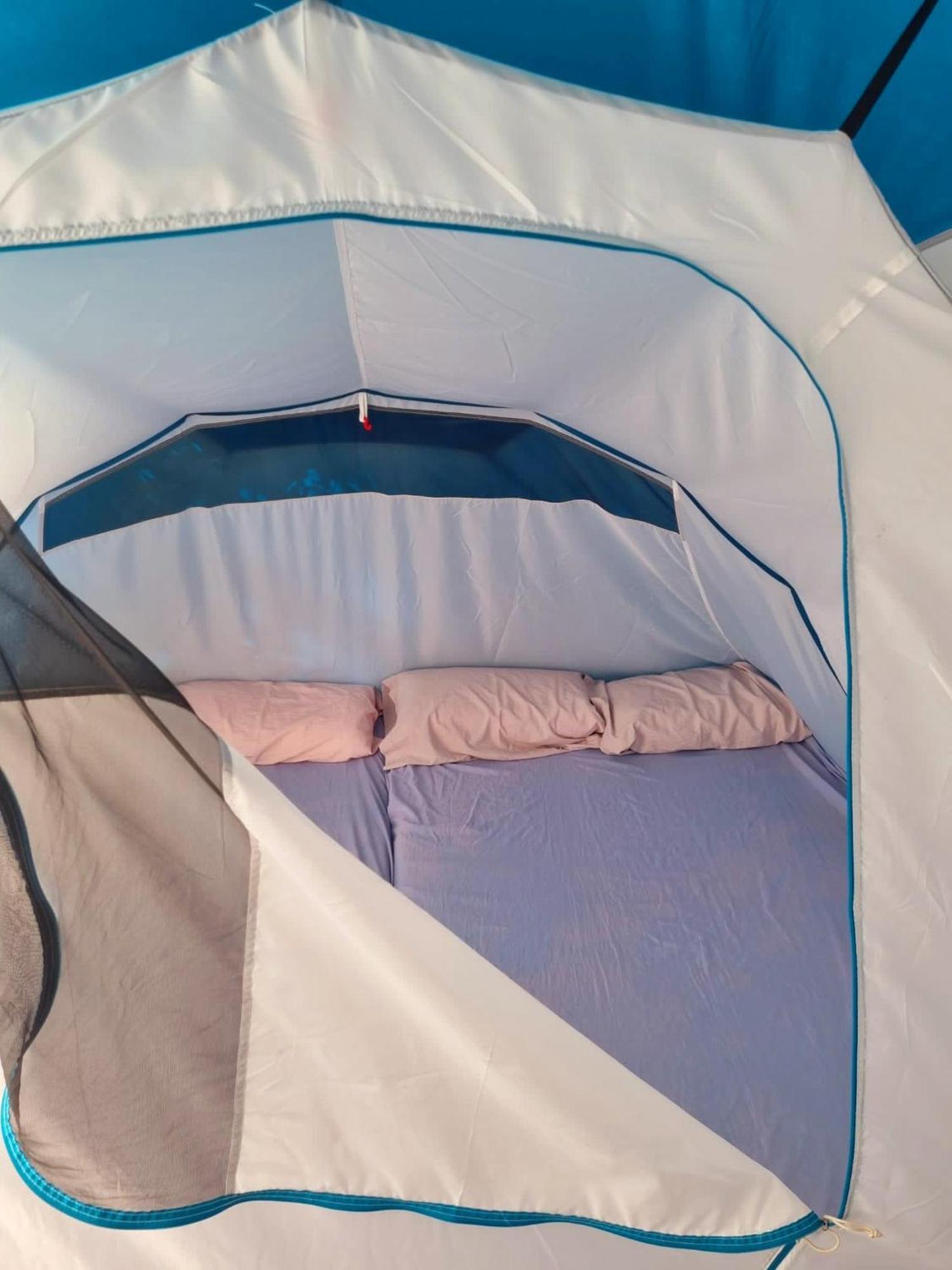 甘迪亚 Camping La Naranja酒店 外观 照片